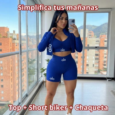 Conjunto Libertad Total Nova