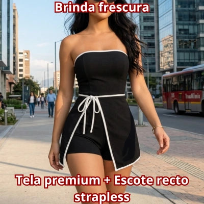 Enterizo Esencia Bella