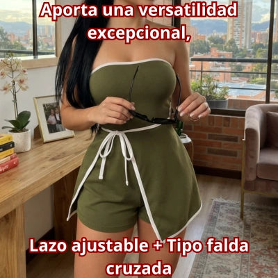 Enterizo Esencia Bella