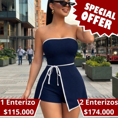 Enterizo Esencia Bella