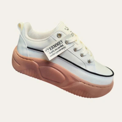 Tenis  “Paso Suave” Plataforma