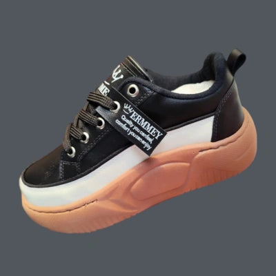 Tenis  “Paso Suave” Plataforma