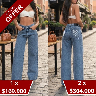 Jean Zyra Autenticidad Real